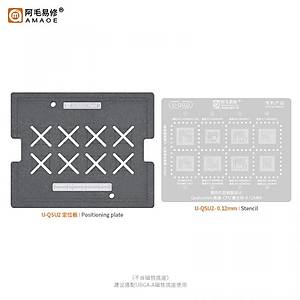 Amaoe U-QSU2 Tablal� Kal�p Seti (MSM8953 1AB / MSM8909 / MSM8917 / MSM8962 / SDM450 / SDM632 / MSM8953 B01 / MSM8916 / MSM8939 / MSM8937 / MSM8940 / SDM636 / SDM660)