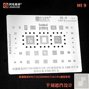 Amaoe Mi 9 Kal�p (845/710/SDM845/710 8/8SE/MIX 2s)