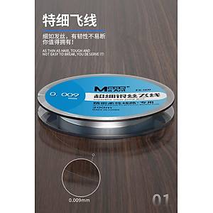 Ma Ant 0.009mm Yol �ekme Teli