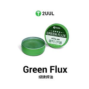 2UUL SC18 Green Flux