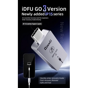 iDFU GO 3 (DFU Mod Adapt�r)