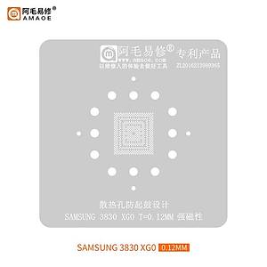 Amaoe Samsung 3830 XGO ��lemci Kal�b�
