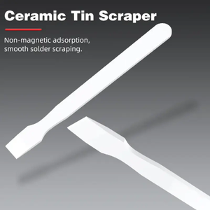 Seramik Spatula (SPC-1A) (Bir adet fiyat�d�r.)