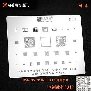 Amaoe Mi 4 / MSM8956 / MT6795 CPU / NOTE2-3 /