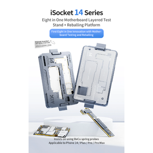 Qianli iSocket 4in1 14 / 14Plus / 14Pro / 14Promax