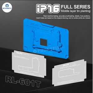 Relife iPhone 16 Serisi Birle�tirme Kal�b� (RL-601T Modelinde kullan�labilir)