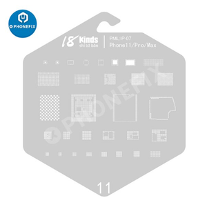 18 Kinds iPhone 11 / 11Pro / 11Promax Kal�p (A13)