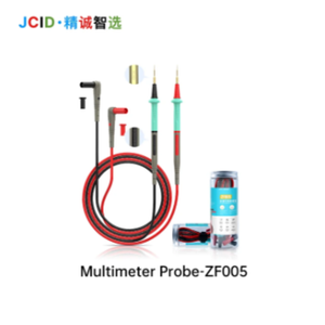 JC ZF005 �nce u�lu multimetre probu (2 adet yedek u� fiyata dahildir.)