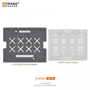Amaoe U-MTU4 Tablal� Kal�p Seti (MT6889Z / MT6885Z / MT6877V / MT6855V / MT6895Z / MT8795Z / MT6891Z / MT6893Z / RAM556 / RAM496 / MT6983Z)
