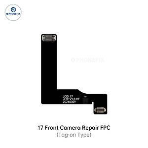 JC iPhone 17 Front Camera Repair Fleks (Tag-On) (Flexlerde kesinlikle iade ve de�i�im yap�lmamaktad�r!)