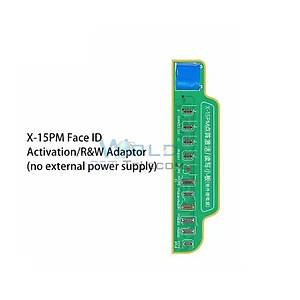 JC V1SE X-15PM Face �d Bordu