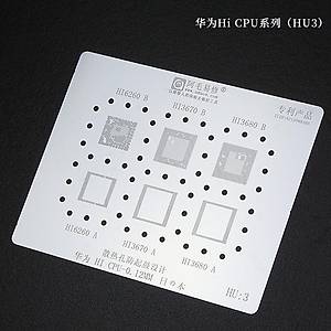 Amaoe Hu 3 / CPU / Hi6260 B / Hi3670 B / Hi3680 B / Hi6260 A / Hi3670 A / Hi3680 A