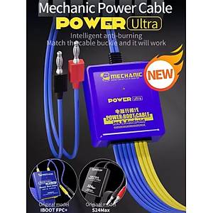 Mechanic Power Ultra Power Boot Kablo (iPhone 17 serisini destekler!) (iPhone ve Android modelleri destekler!)
