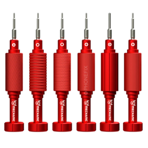 3D Mechanic Mortar Mini 6 Par�a Tornavida Seti