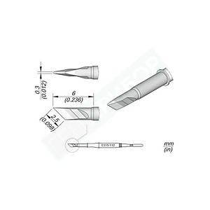 JBC C115-112 Havya Ucu