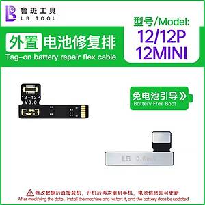 LUBAN Batarya Fleksi (iPhone 12/12mini/12P/SE3) (Flexlerde kesinlikle iade ve de�i�im yap�lmamaktad�r!)