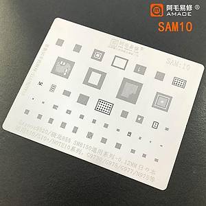 Amaoe SAM 10 Exynos9820 / 855 / SM8150 / S10 / S10+ / NOTE10 / G9730 / G975 / G977 / N975