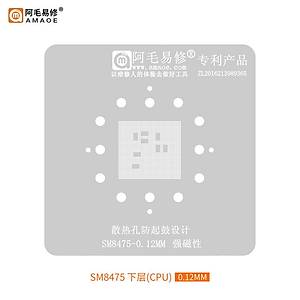 Amaoe SM8475 CPU Kal�p