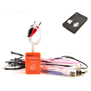 Kaisi K-9088 Power Kablo (iPhone ve Android) (iPhone 14PM'a kadar destekler!)