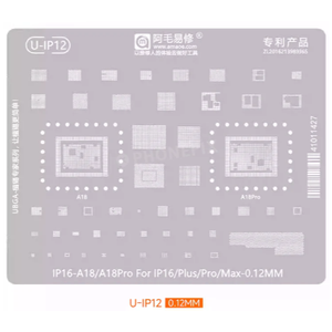 Amaoe iPhone 16/16Plus/16Pro/16Promax Entegre Kal�b� (A18/A18Pro)