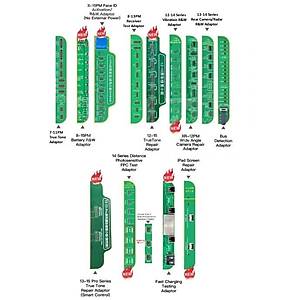 JC V1S Pro Bord Seti (13 in 1)