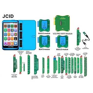 V1S Pro MEGA SET (BGA70/BGA110/BGA315/WIFI Mod�l ve 22 in 1 Bord Seti)