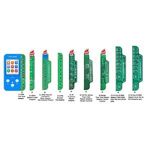 JC V1SE 9 in 1 (Face id ve True Tone FULL SET)