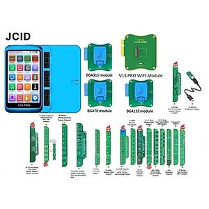 V1S Pro MEGA SET (BGA70/BGA110/BGA315/WIFI Mod�l ve 21 in 1 Bord Seti)