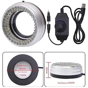 Led Mikroskop Lambas� (Duman Koruma Lensi ile Birlikte)