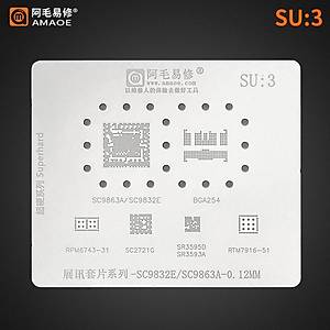 Amaoe SU 3 SC9832E / SC9863A