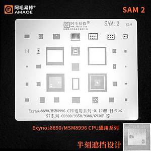 Amaoe SAM 2 Exynos8890 / MSM8996 CPU / S7 / G9300 / 9350 / 9308 / G930F
