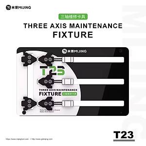 Mijing T23 Bord Tutucu