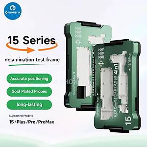 XZZ iPhone 15/Plus/Pro/Promax Bord Tester