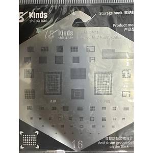 18 Kinds iPhone 16 / 16plus / 16Pro / 16Promax / Kal�p (A18)