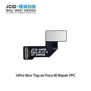 JC 14Pro Max Face id Tag-On Repair Flex