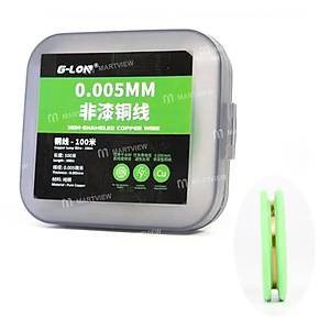 G-LON 0.005mm Yol �ekme Teli