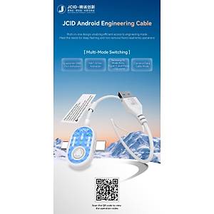 JCID Android Enineering Kablo (EDL Kablo)(Huawei,Samsung,Qualcomm)