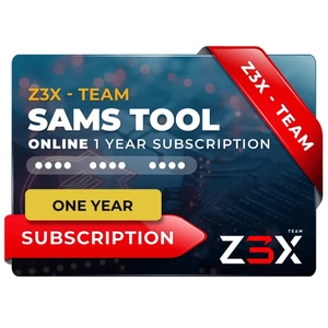 Z3X Box SamsTool Online 1 Year Subscription