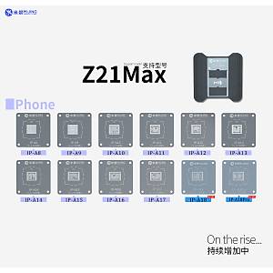 Mijing Z21 MAX iPhone ��lemci Kal�b� A18 DAH�LD�R! (A8/A9/A10/A11/A12/A13/A14/A15/A16/A17/A18/A18Pro)