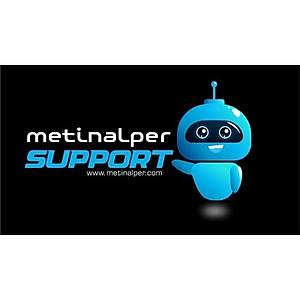 T�rkiye'nin Supportu www.metinalper.com