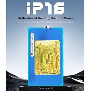 Sunshine T12A-N16 iPhone 16 Serisi Bord Is�t�c�