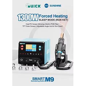 Quick M9 S�cak Hava �stasyonu (1300W)