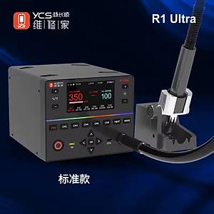 YCS R1 Ultra S�cak Hava �stasyonu (1450W)