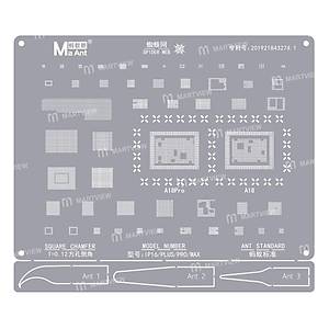Ma Ant iPhone 16/16Plus/16Pro/16Promax Entegre Kal�b� (A18/A18Pro)