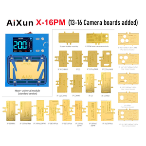 Aixun iHeater Pro Bord Is�t�c� (iPhone X-16PM)(13-16 Kamera)