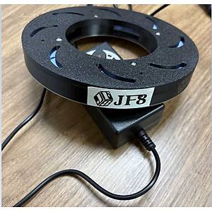 JF8 Profesyonel Led Mikroskop Lambas�