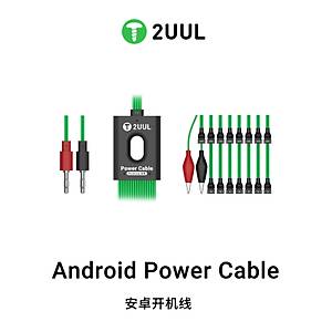 2UUL PW04 Android Power Kablo
