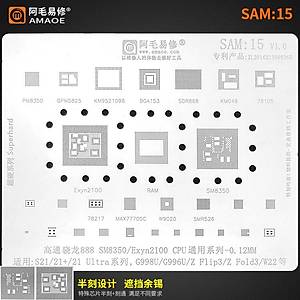 Amaoe SAM 15 Entegre Kal�b�