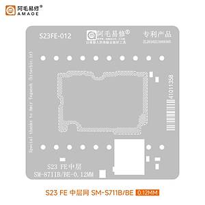 Amaoe S23FE  SM-S711B