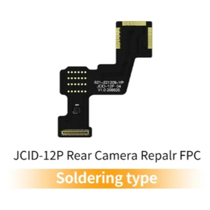 JC 12Pro Wide Angle Camera Repair FPC (Flexlerde kesinlikle iade ve de�i�im yap�lmamaktad�r!)